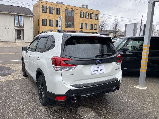 スバル フォレスター １．８ ＸＴ エディション ４ＷＤ R7年 (甲信越・北陸) 99