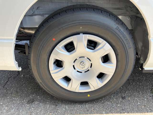 トヨタ ハイエースバン ２．８ スーパーＧＬ ダークプライム Ｓ ロングボディ ディーゼルターボ ４ＷＤ R7年 (甲信越・北陸) 99