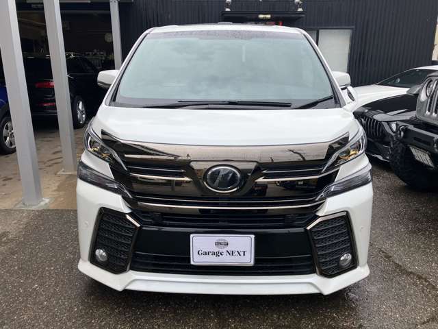 トヨタ ヴェルファイア ２．５ Ｚ Ａエディション ゴールデンアイズ H29年 (甲信越・北陸) 99