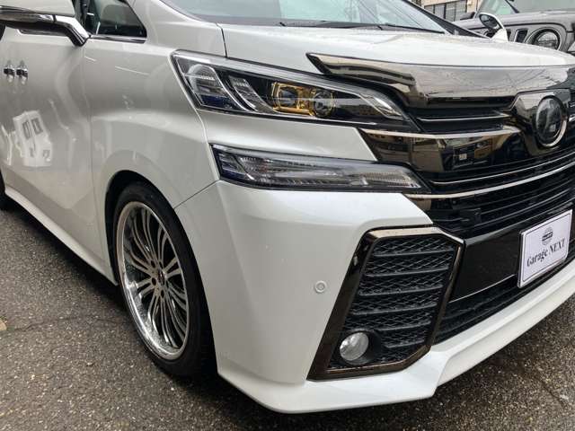 トヨタ ヴェルファイア ２．５ Ｚ Ａエディション ゴールデンアイズ H29年 (甲信越・北陸) 99