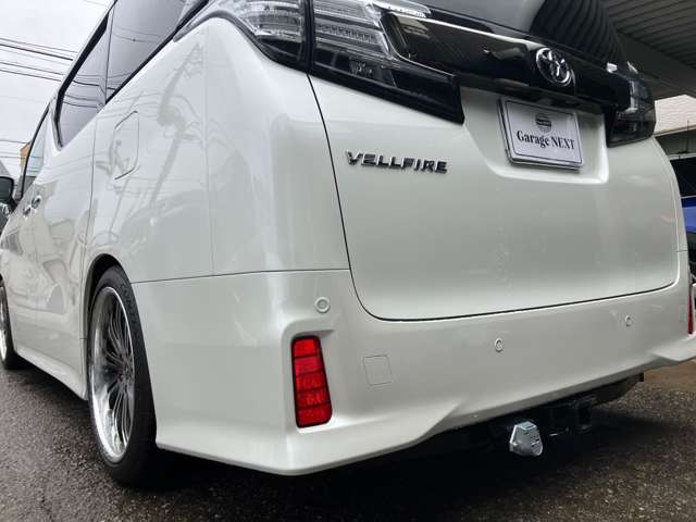 トヨタ ヴェルファイア ２．５ Ｚ Ａエディション ゴールデンアイズ H29年 (甲信越・北陸) 99