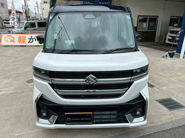 スズキ スペーシア ６６０ カスタム ハイブリッド ＸＳ R8年 (関東) 99