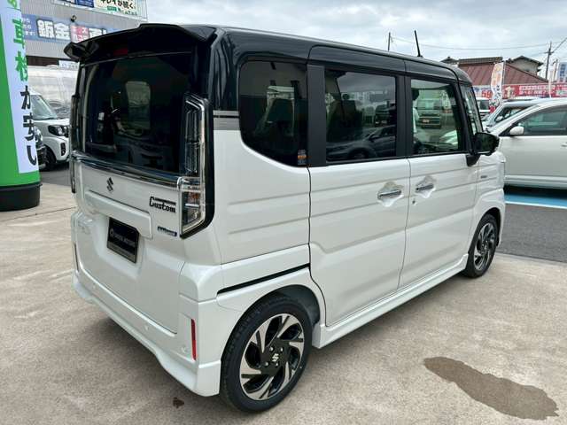 スズキ スペーシア ６６０ カスタム ハイブリッド ＸＳ R8年 (関東) 99
