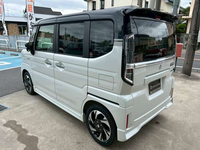 スズキ スペーシア ６６０ カスタム ハイブリッド ＸＳ R8年 (関東) 99