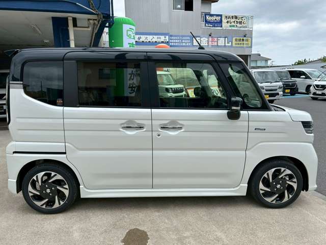 スズキ スペーシア ６６０ カスタム ハイブリッド ＸＳ R8年 (関東) 99