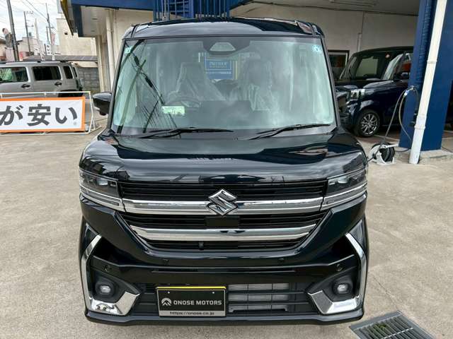 スズキ スペーシア ６６０ カスタム ハイブリッド ＸＳ R8年 (関東) 99