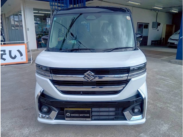 スズキ スペーシア ６６０ カスタム ハイブリッド ＸＳ R7年 (関東) 99