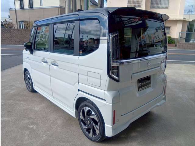 スズキ スペーシア ６６０ カスタム ハイブリッド ＸＳ R7年 (関東) 99
