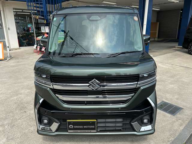 スズキ スペーシア ６６０ カスタム ハイブリッド ＸＳ R7年 (関東) 99