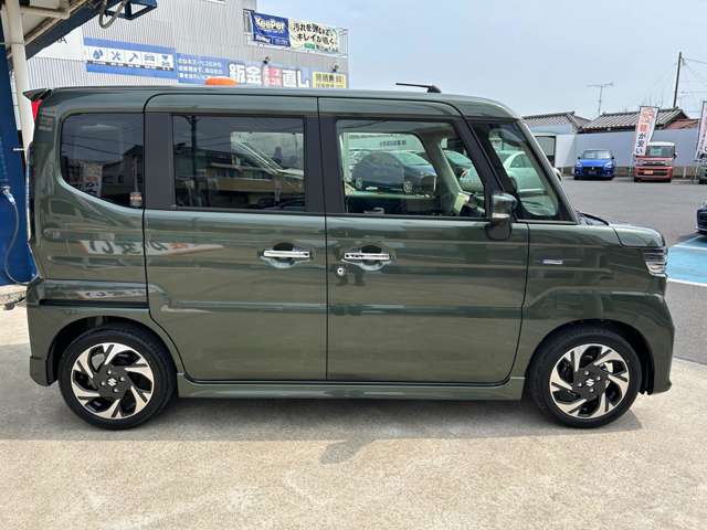 スズキ スペーシア ６６０ カスタム ハイブリッド ＸＳ R7年 (関東) 99