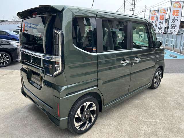 スズキ スペーシア ６６０ カスタム ハイブリッド ＸＳ R7年 (関東) 99