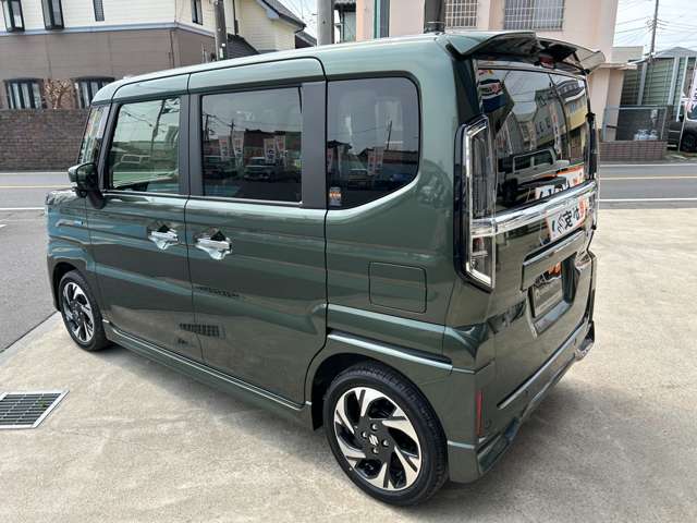 スズキ スペーシア ６６０ カスタム ハイブリッド ＸＳ R7年 (関東) 99