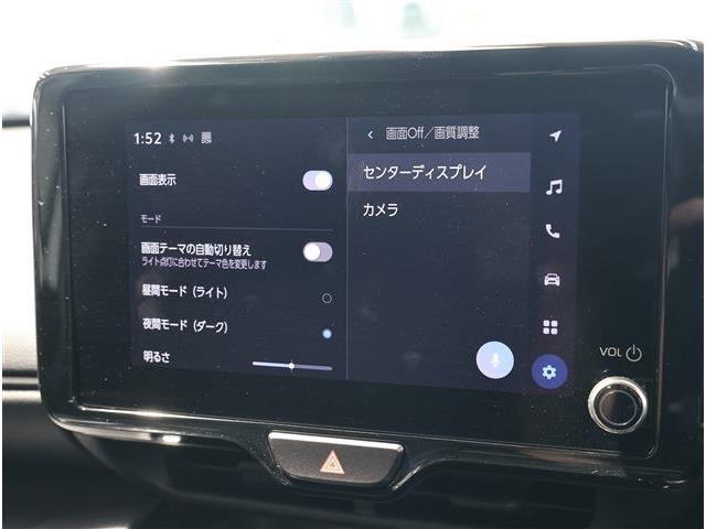 トヨタ ヤリスクロス　ハイブリッド １．５ ハイブリッド Ｚ Ｅ－ＦＯＵＲ ４ＷＤ R7年 (東海) 99
