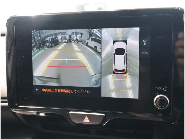 トヨタ ヤリスクロス　ハイブリッド １．５ ハイブリッド Ｚ Ｅ－ＦＯＵＲ ４ＷＤ R7年 (東海) 99