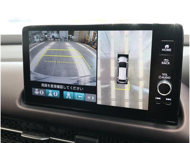 ホンダ ＺＲ－Ｖ ２．０ Ｅ：ＨＥＶ Ｚ R6年 (東海) 99