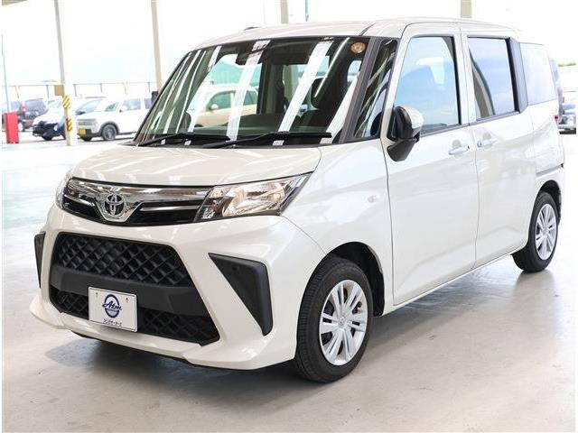 トヨタ ルーミー １．０ Ｘ R4年 (東海) 99
