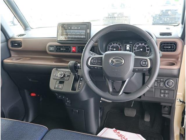 ダイハツ ムーヴ　キャンバス ６６０ セオリー Ｇターボ R6年 (東海) 99