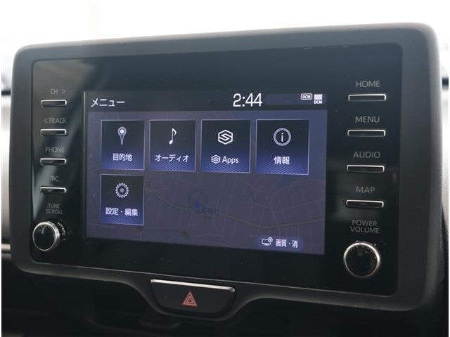 トヨタ ヤリス １．０ Ｘ R3年 (東海) 99