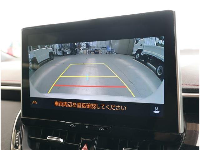 トヨタ カローラスポーツ　ハイブリッド １．８ ハイブリッド Ｇ Ｚ R5年 (東海) 99