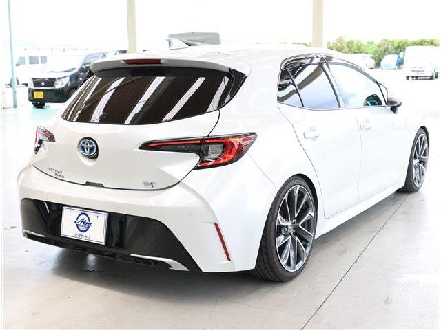 トヨタ カローラスポーツ　ハイブリッド １．８ ハイブリッド Ｇ Ｚ R5年 (東海) 99