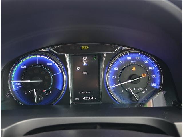 トヨタ カムリ　ハイブリッド ２．５ Ｇパッケージ プレミアムブラック H27年 (東海) 99