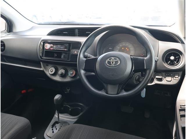 トヨタ ヴィッツ １．０ Ｆ H29年 (東海) 99