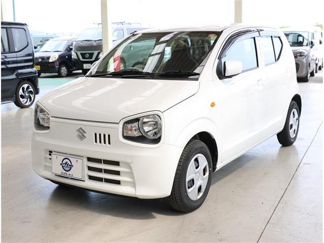 スズキ アルト ６６０ Ｌ スズキ セーフティ サポート装着車 ４ＷＤ R3年 (東海) 99