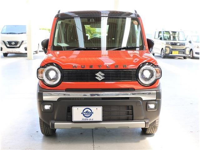 スズキ ハスラー ６６０ タフワイルド R7年 (東海) 99