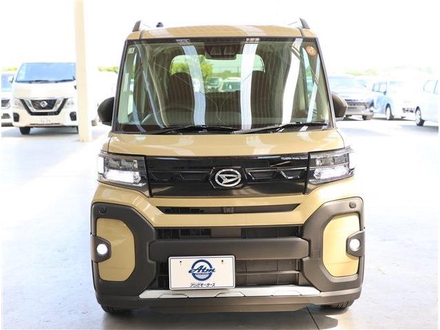 ダイハツ タント ６６０ ファンクロス R7年 (東海) 99