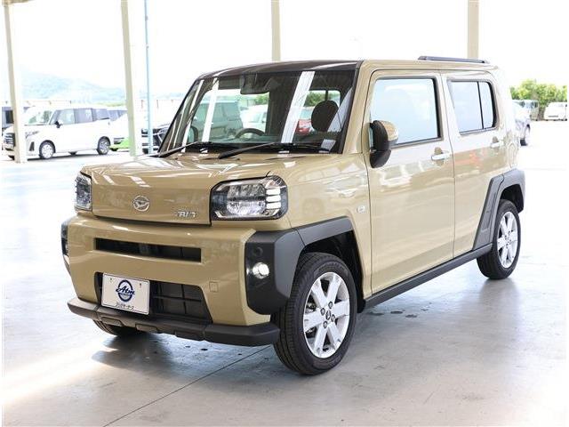 ダイハツ タフト ６６０ Ｇ R6年 (東海) 99