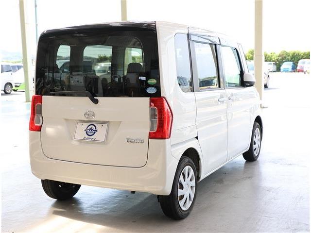 ダイハツ タント ６６０ Ｘ H29年 (東海) 99