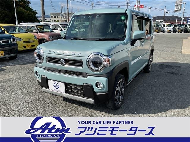 スズキ ハスラー ６６０ ハイブリッド Ｘターボ R3年 (東海) 99