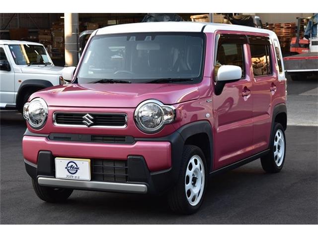 スズキ ハスラー ６６０ ハイブリッド Ｇ R3年 (東海) 99