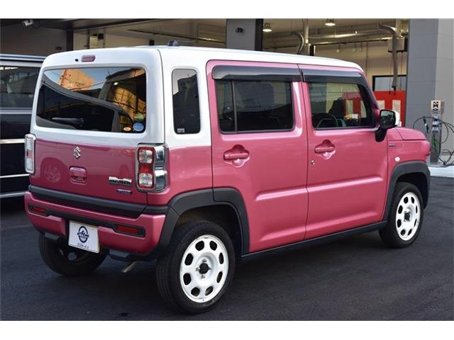 スズキ ハスラー ６６０ ハイブリッド Ｇ R3年 (東海) 99