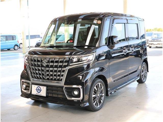 スズキ スペーシア ６６０ カスタム ハイブリッド ＸＳ R5年 (東海) 99