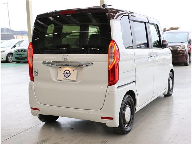 ホンダ Ｎ　ＢＯＸ ６６０ Ｌ ターボ コーディネートスタイル R3年 (東海) 99