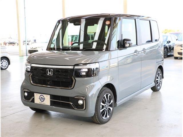 ホンダ Ｎ　ＢＯＸ カスタム ６６０ コーディネートスタイル ２トーン R7年 (東海) 99