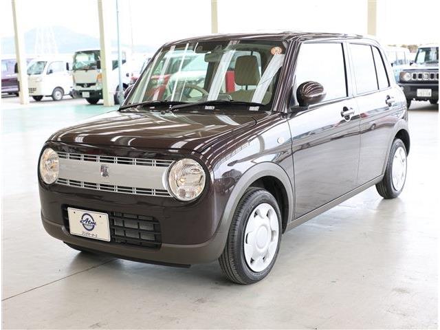スズキ アルトラパン ６６０ Ｇ R6年 (東海) 99