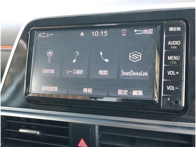 トヨタ シエンタ １．５ ファンベース Ｇ R1年 (東海) 99
