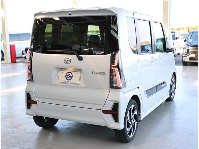 ダイハツ タント ６６０ カスタム ＲＳ スタイルセレクション R3年 (東海) 99