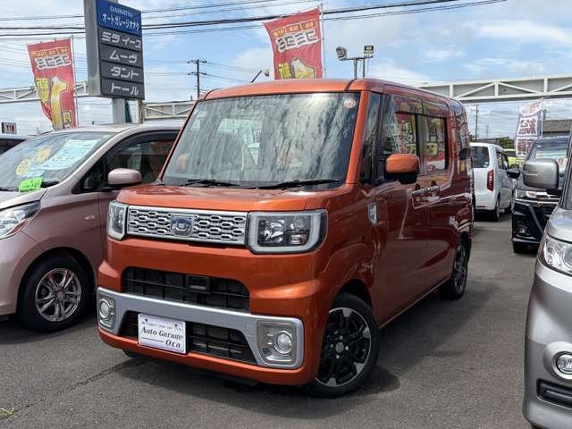 ダイハツ ウェイク ６６０ Ｇ ＳＡ H26年 (関東) 99
