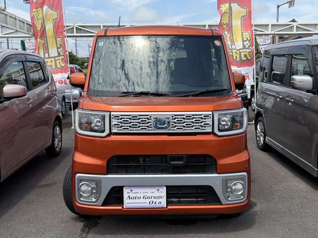 ダイハツ ウェイク ６６０ Ｇ ＳＡ H26年 (関東) 99