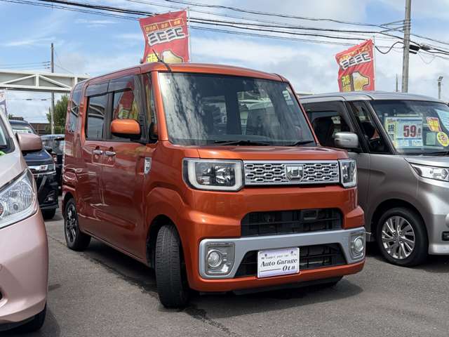 ダイハツ ウェイク ６６０ Ｇ ＳＡ H26年 (関東) 99