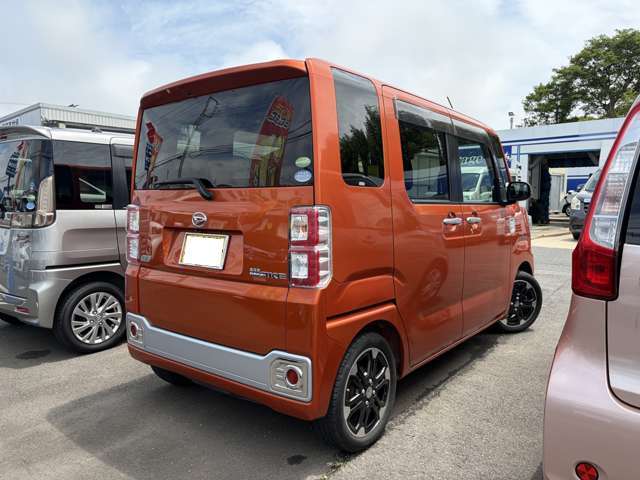 ダイハツ ウェイク ６６０ Ｇ ＳＡ H26年 (関東) 99