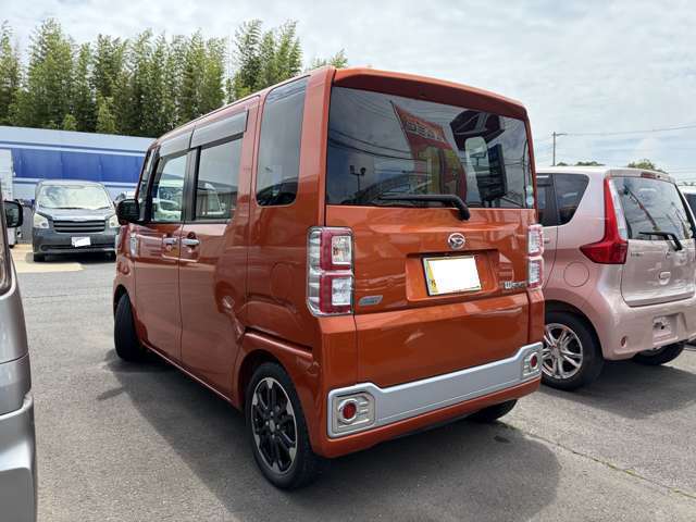 ダイハツ ウェイク ６６０ Ｇ ＳＡ H26年 (関東) 99