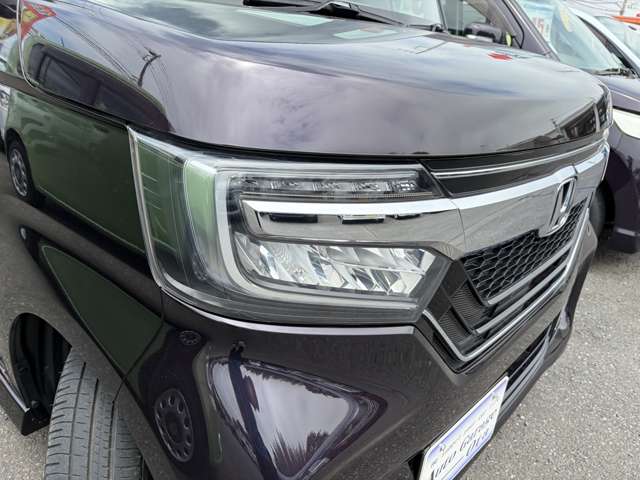 ホンダ Ｎ　ＢＯＸ カスタム ６６０ Ｇ Ｌ ホンダセンシング R1年 (関東) 99