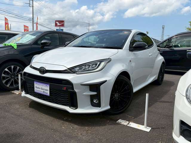 トヨタ ＧＲヤリス １．５ ＲＳ R4年 (関東) 99