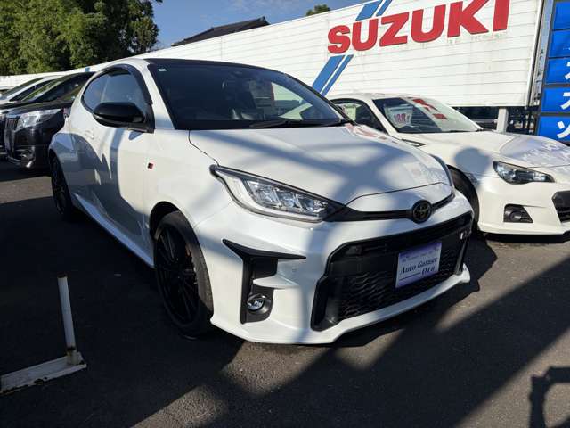 トヨタ ＧＲヤリス １．５ ＲＳ R4年 (関東) 99