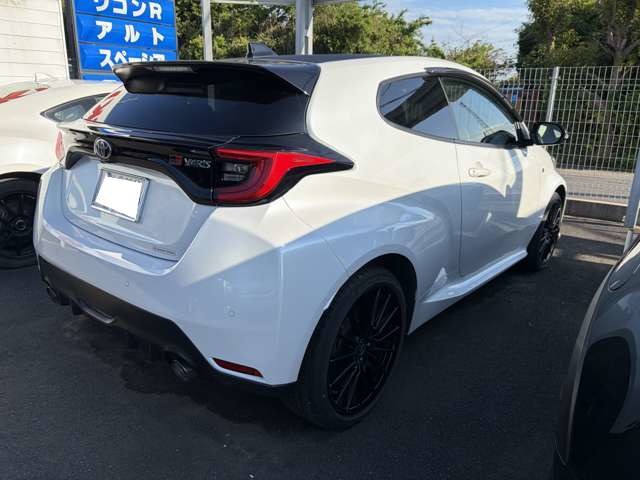 トヨタ ＧＲヤリス １．５ ＲＳ R4年 (関東) 99