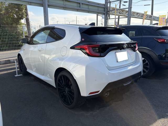 トヨタ ＧＲヤリス １．５ ＲＳ R4年 (関東) 99
